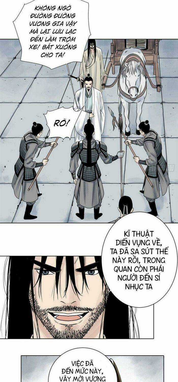 Đạo Quân - Chapter 9 - Trang 16