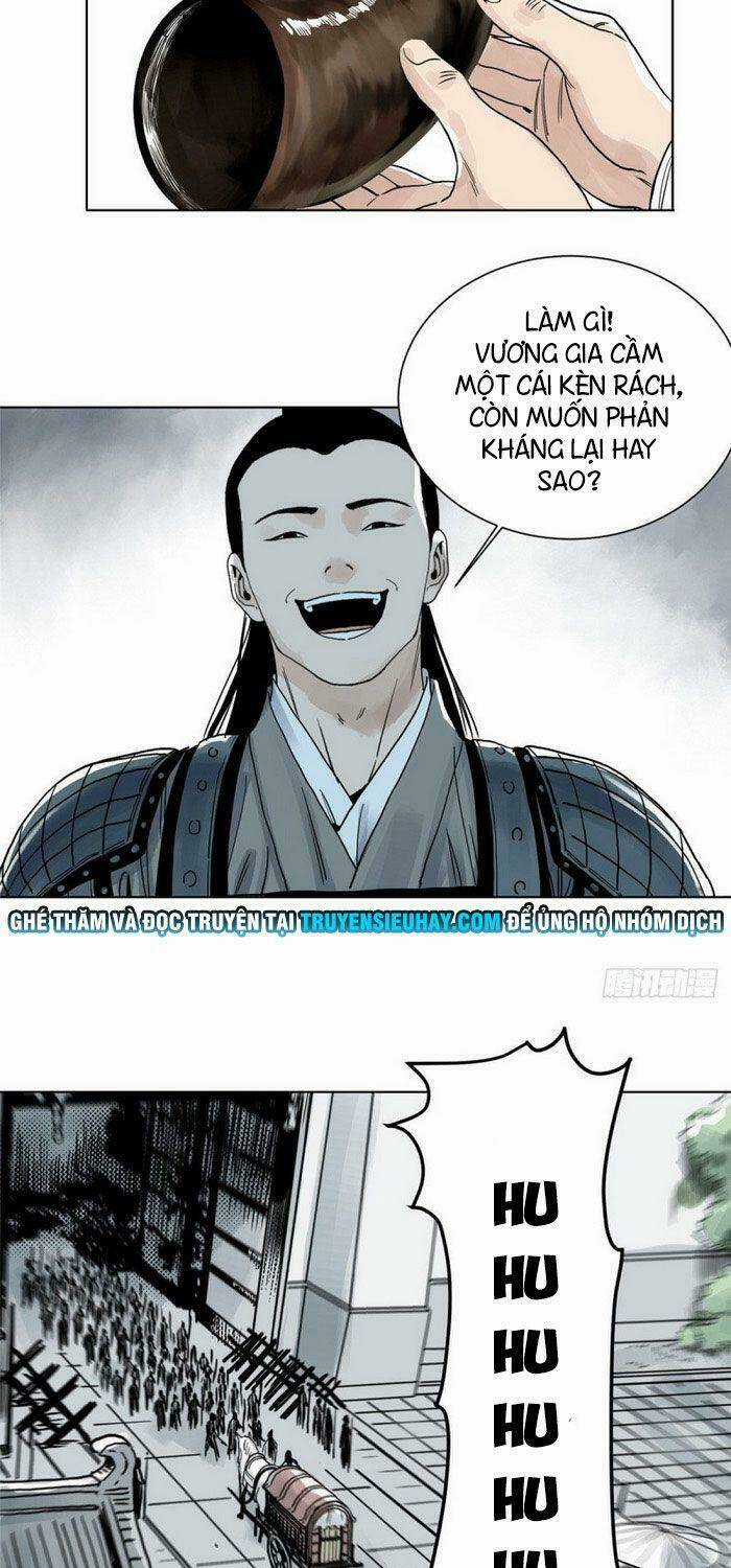 Đạo Quân - Chapter 9 - Trang 18