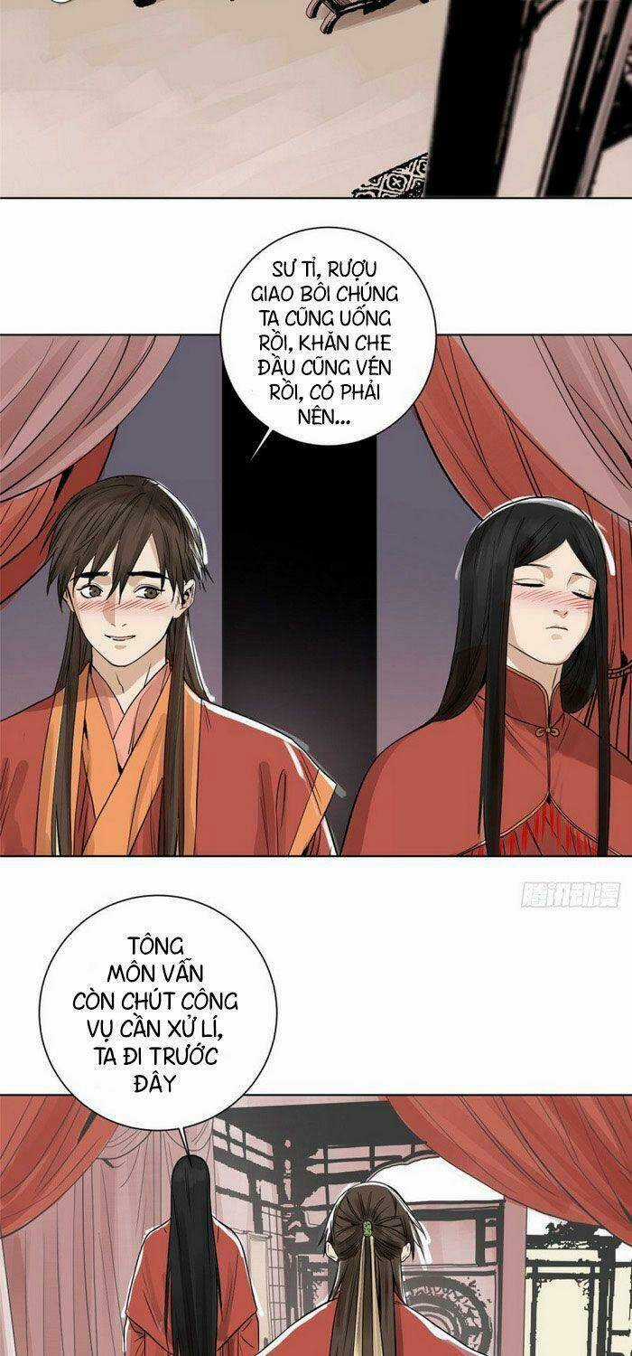 Đạo Quân - Chapter 9 - Trang 3