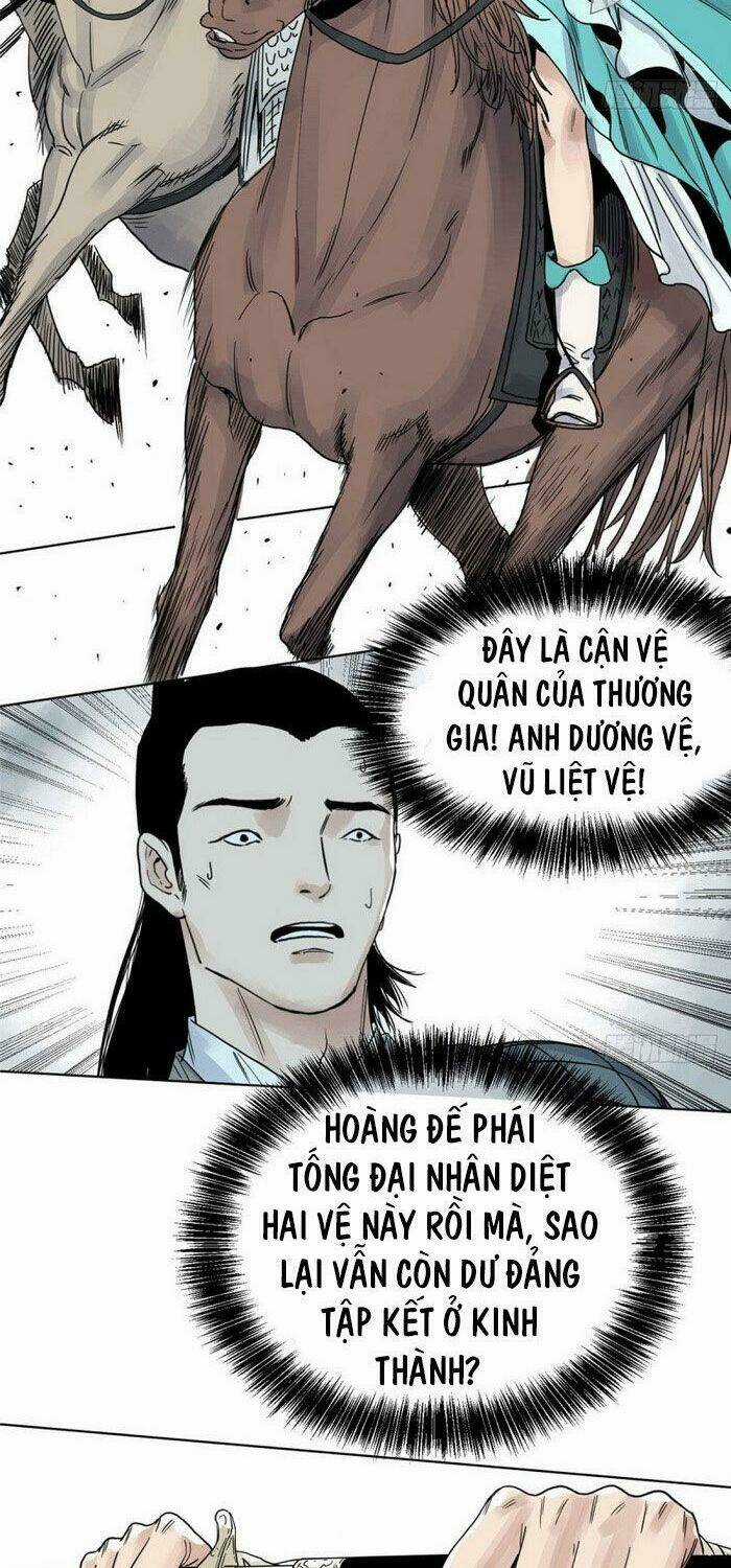 Đạo Quân - Chapter 9 - Trang 21