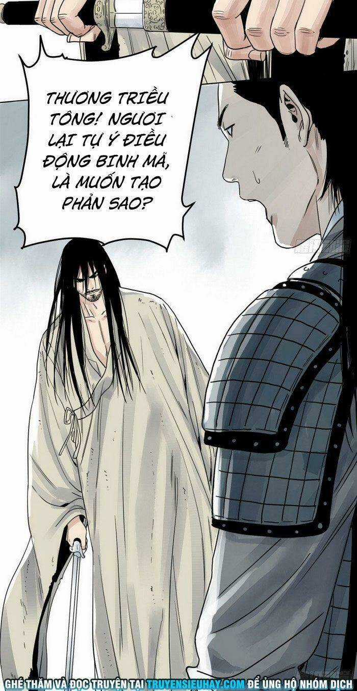 Đạo Quân - Chapter 9 - Trang 22