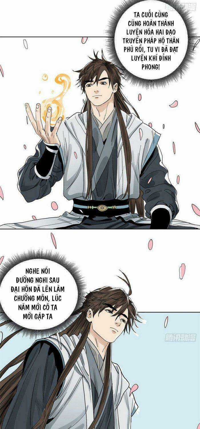 Đạo Quân - Chapter 9 - Trang 7