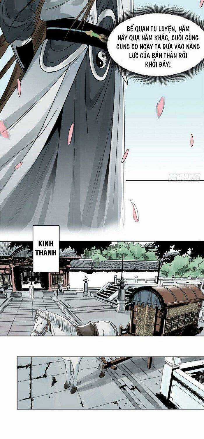 Đạo Quân - Chapter 9 - Trang 8