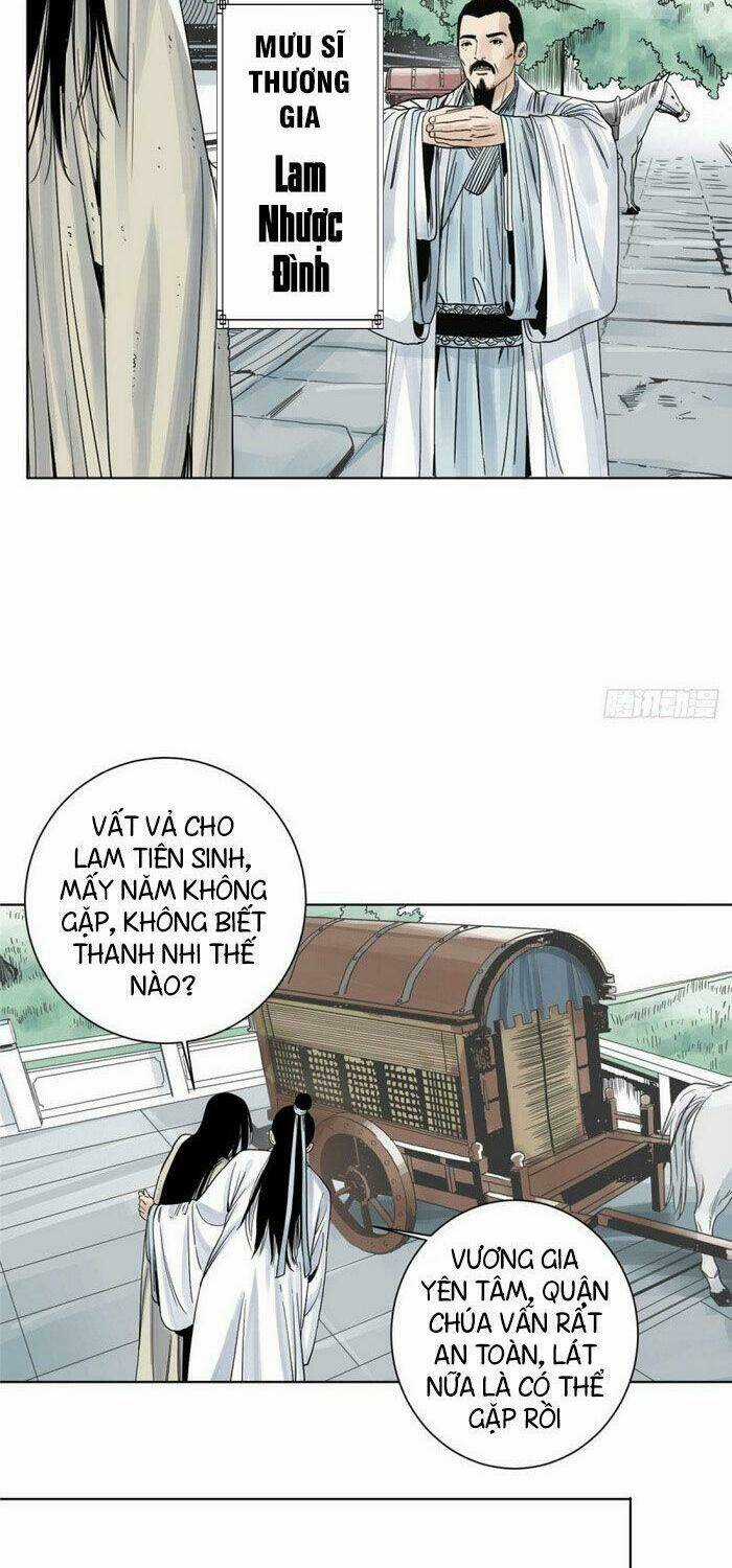 Đạo Quân - Chapter 9 - Trang 10