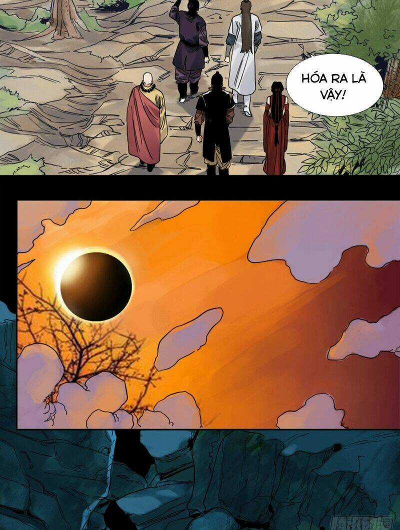 Đạo Quân - Chapter 90 - Trang 2