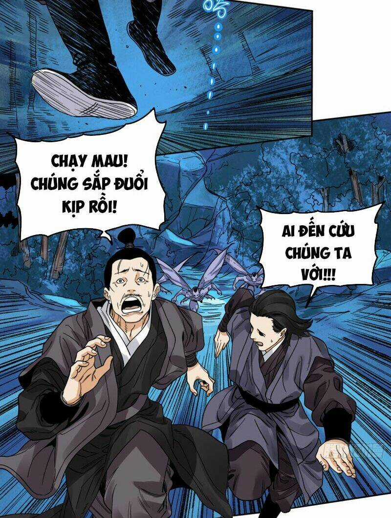 Đạo Quân - Chapter 90 - Trang 12