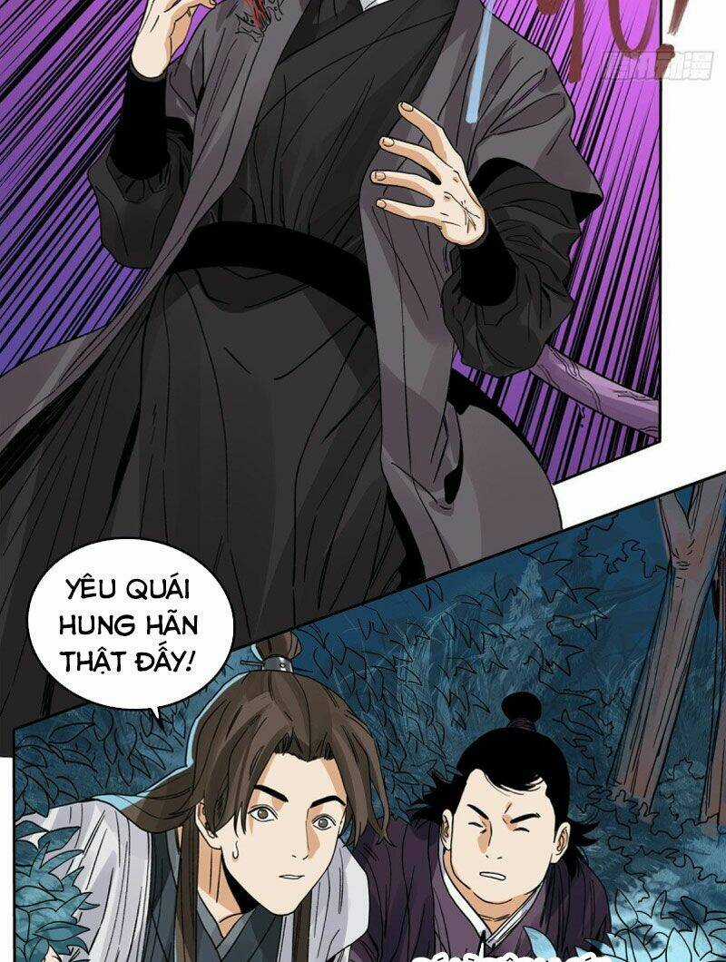 Đạo Quân - Chapter 90 - Trang 15