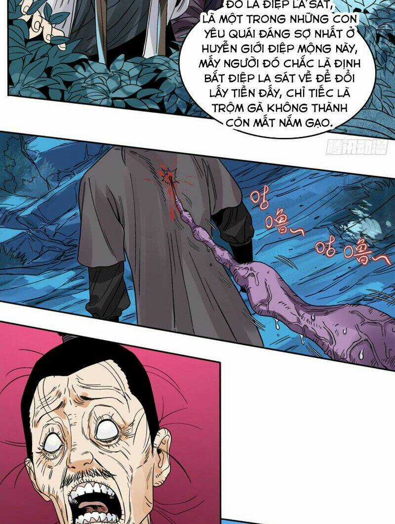 Đạo Quân - Chapter 90 - Trang 16