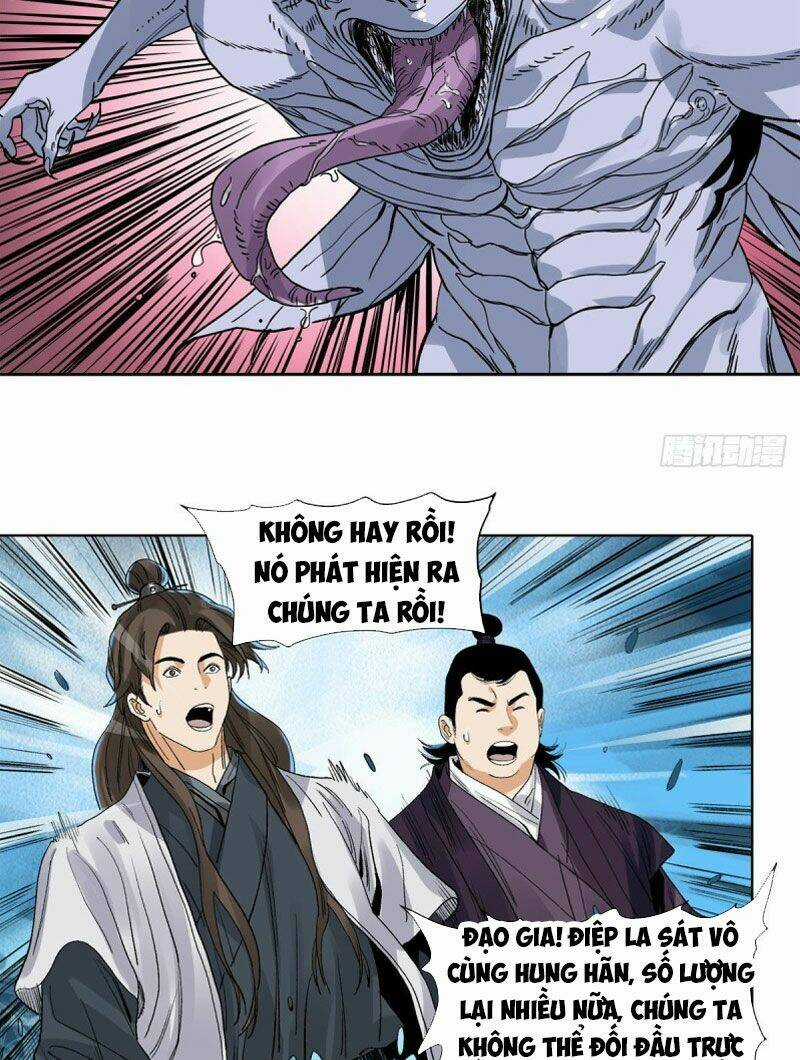 Đạo Quân - Chapter 90 - Trang 19