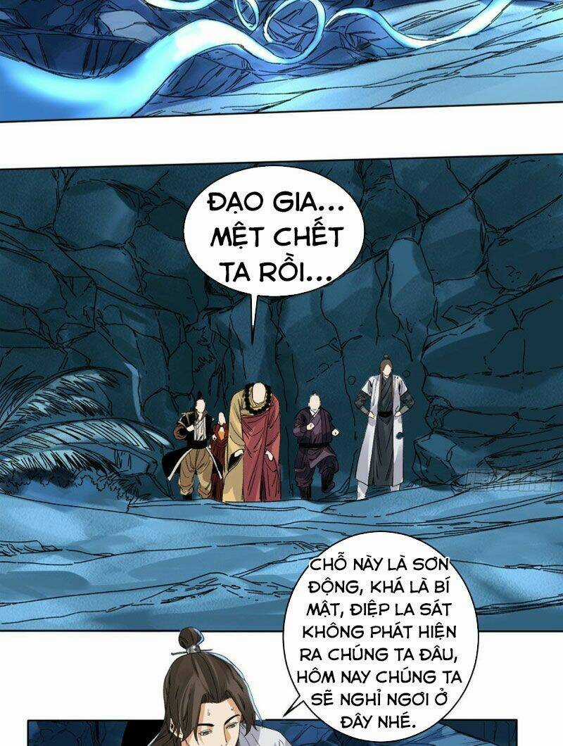 Đạo Quân - Chapter 90 - Trang 21