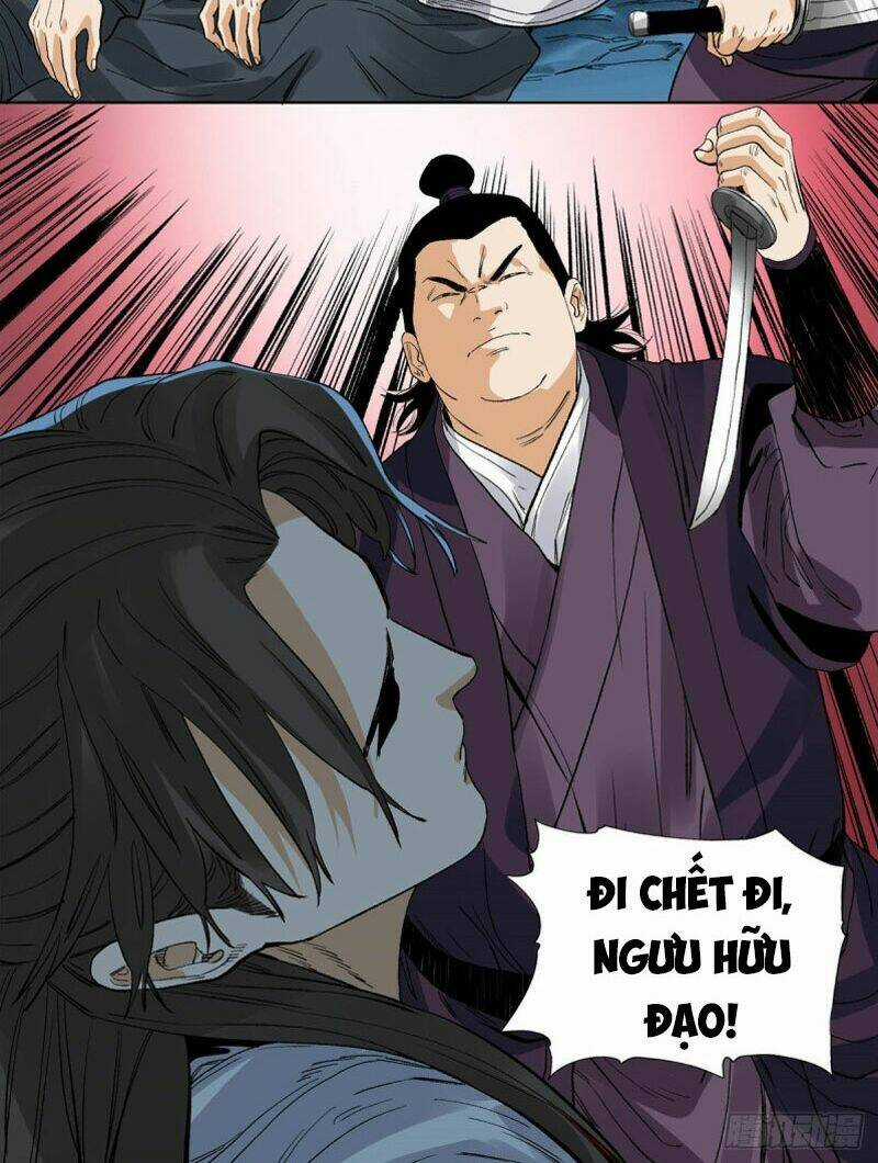 Đạo Quân - Chapter 90 - Trang 24