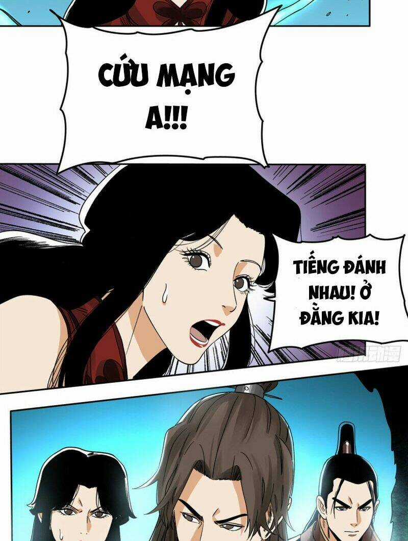 Đạo Quân - Chapter 90 - Trang 10