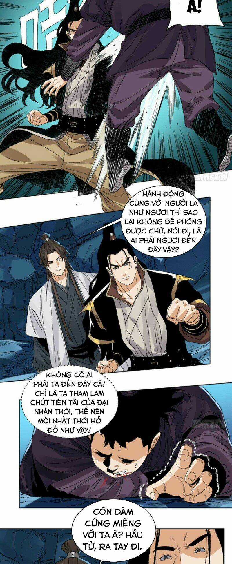 Đạo Quân - Chapter 91 - Trang 2