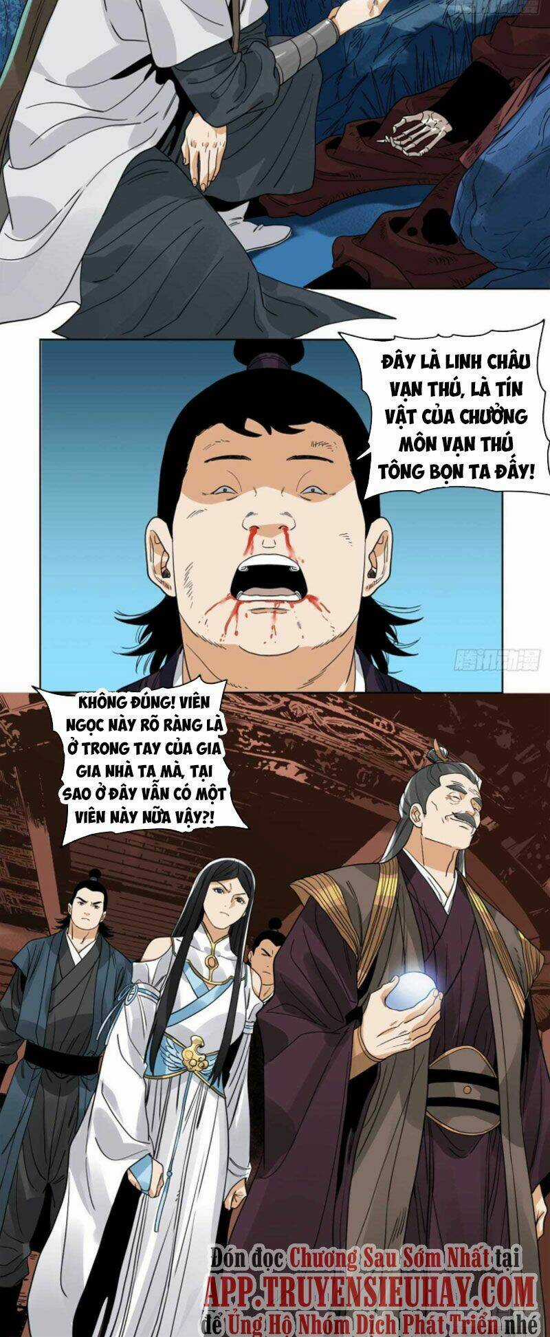 Đạo Quân - Chapter 91 - Trang 12