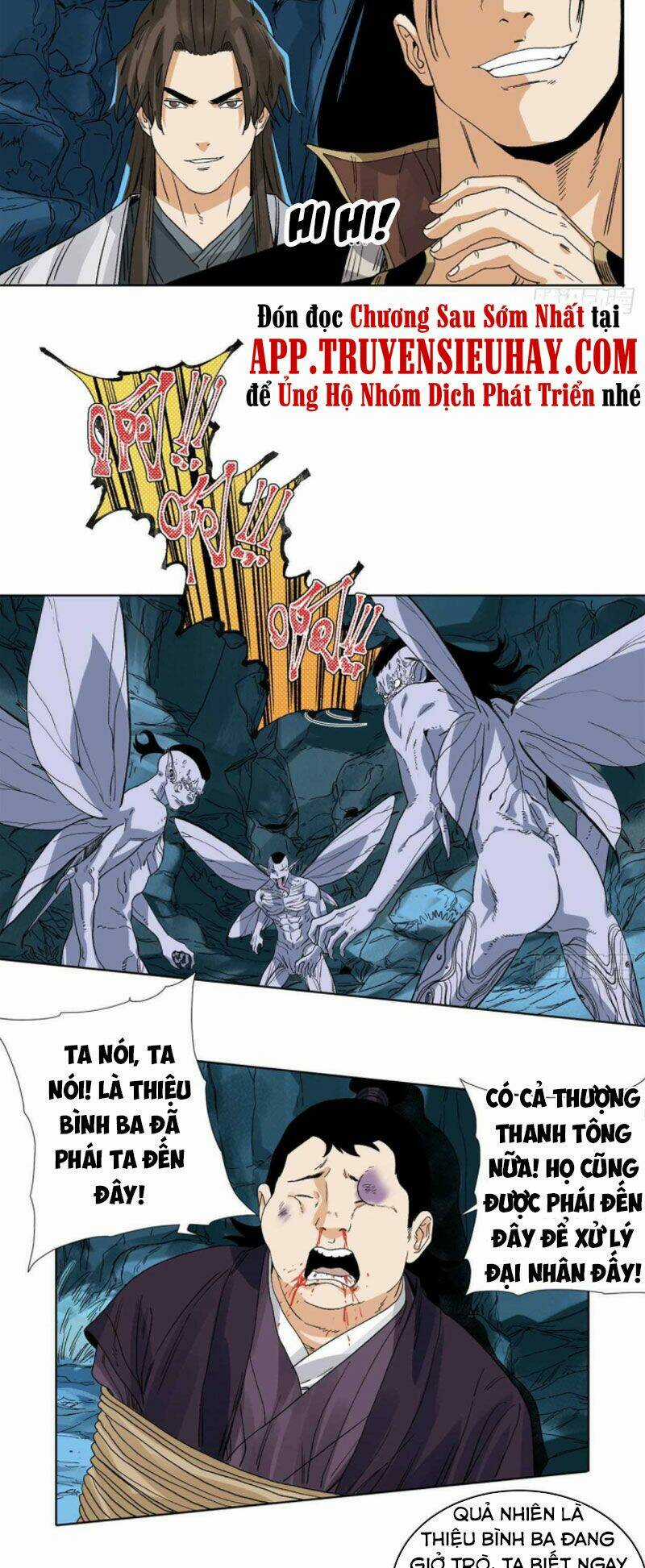 Đạo Quân - Chapter 91 - Trang 3