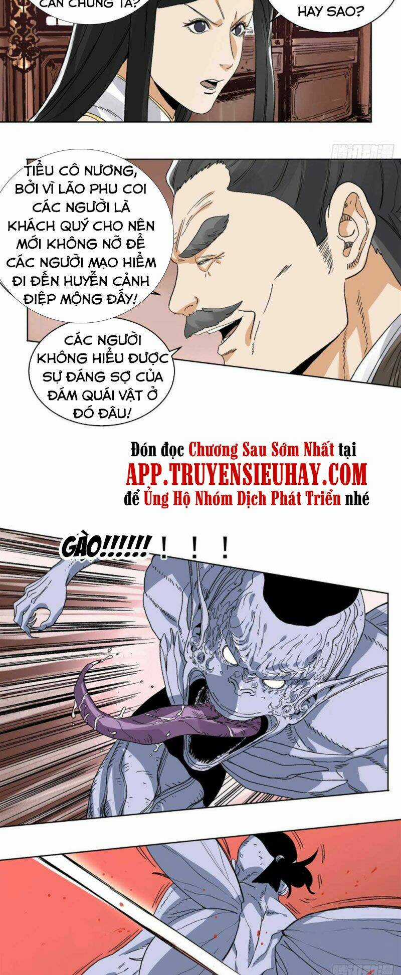 Đạo Quân - Chapter 91 - Trang 6