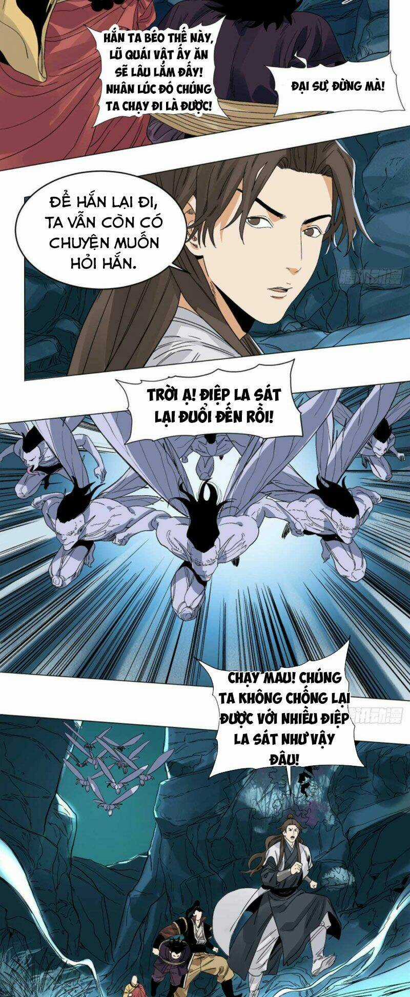 Đạo Quân - Chapter 91 - Trang 8