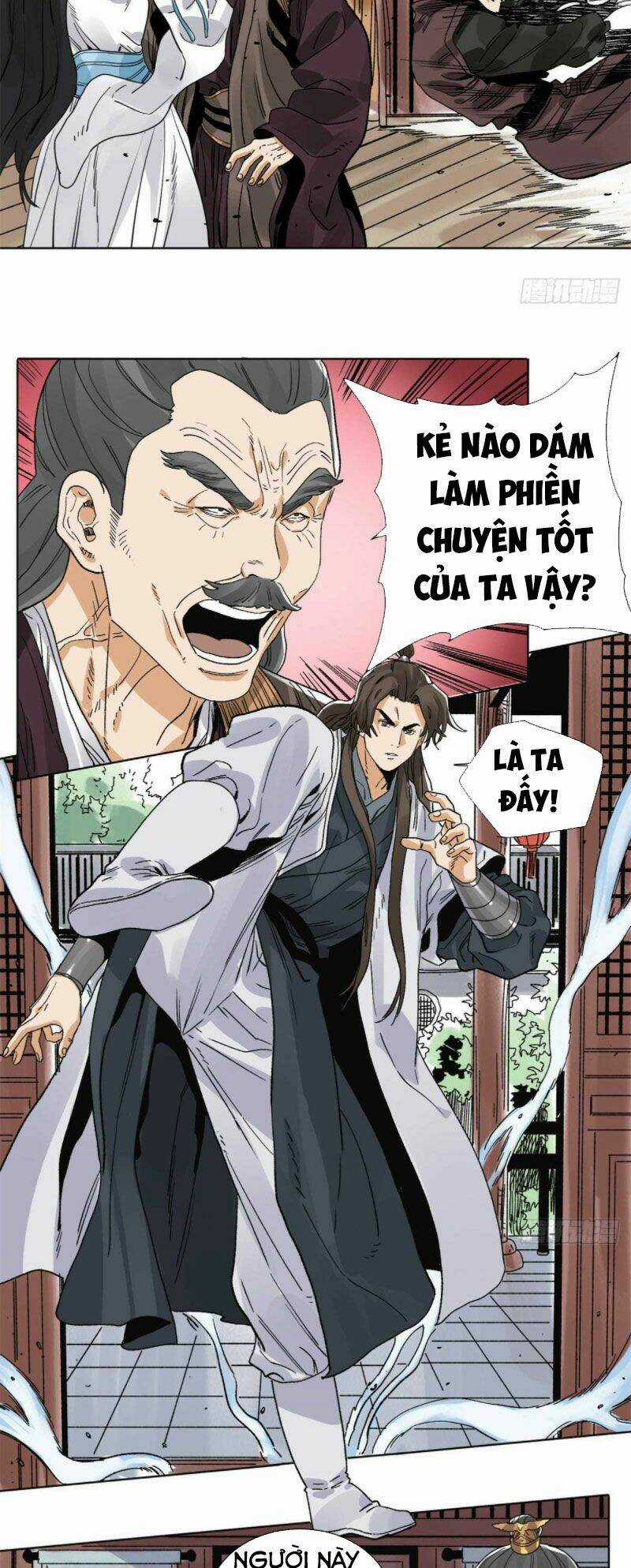 Đạo Quân - Chapter 92 - Trang 11