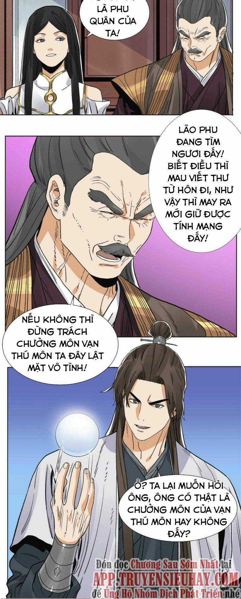 Đạo Quân - Chapter 92 - Trang 12