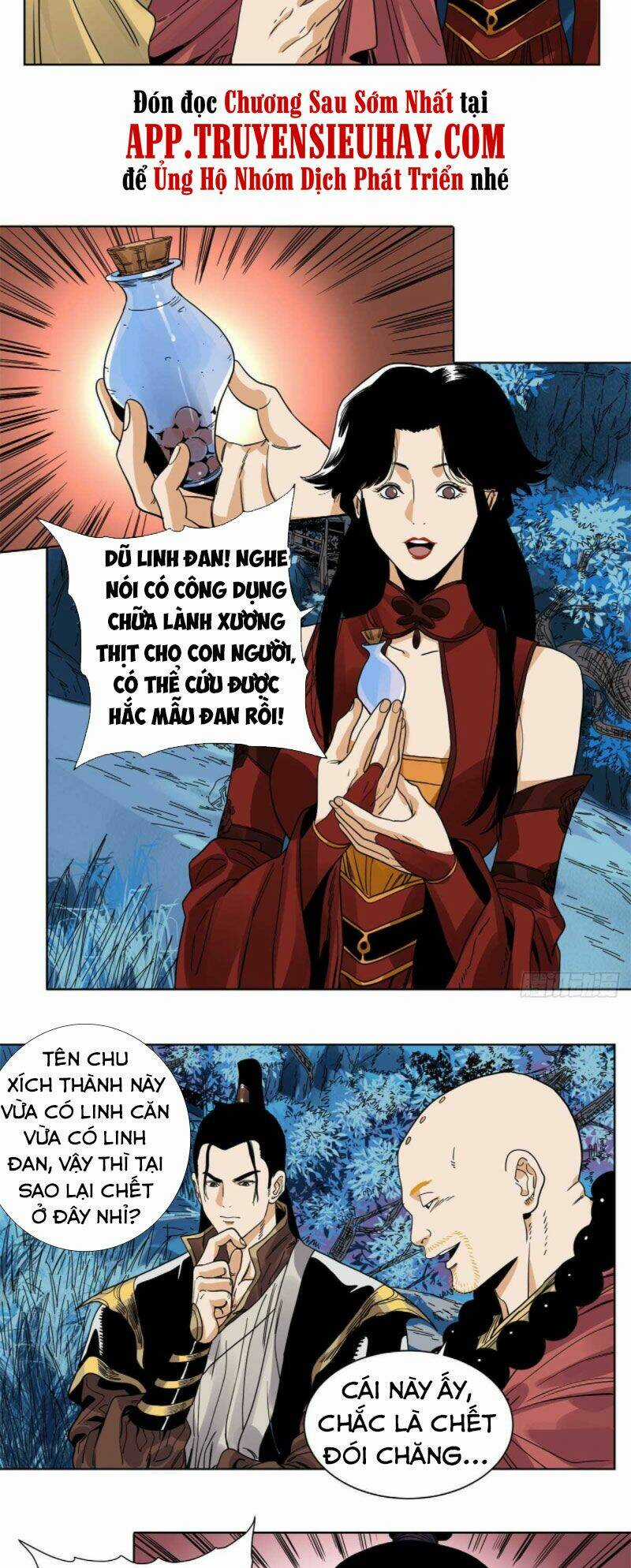Đạo Quân - Chapter 92 - Trang 3