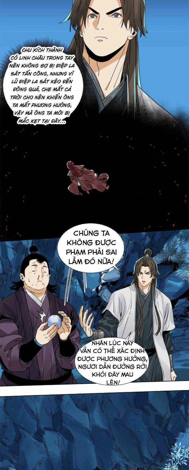 Đạo Quân - Chapter 92 - Trang 5