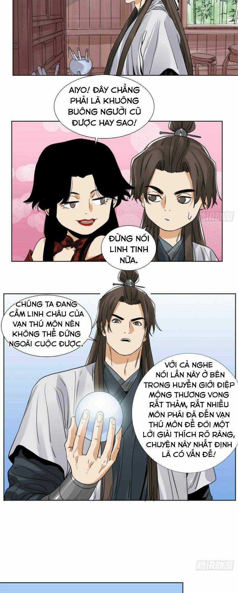Đạo Quân - Chapter 92 - Trang 7