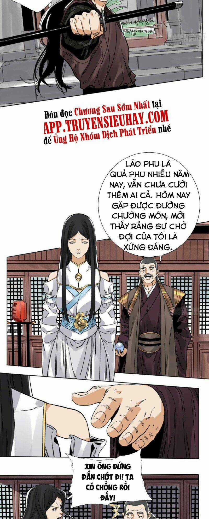 Đạo Quân - Chapter 92 - Trang 9