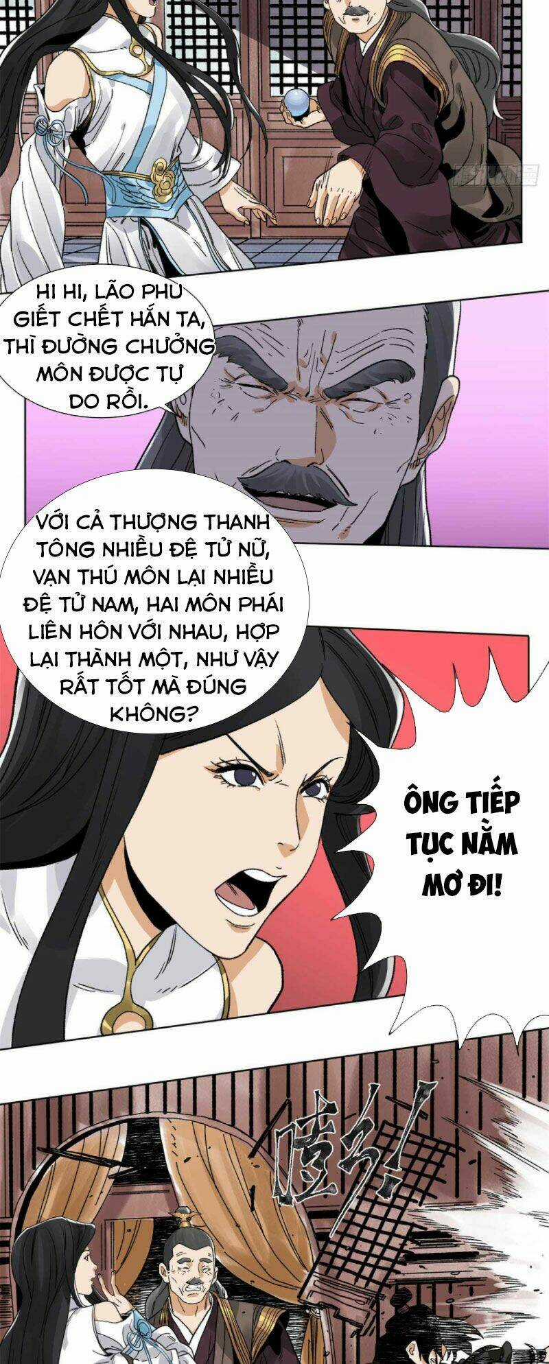 Đạo Quân - Chapter 92 - Trang 10