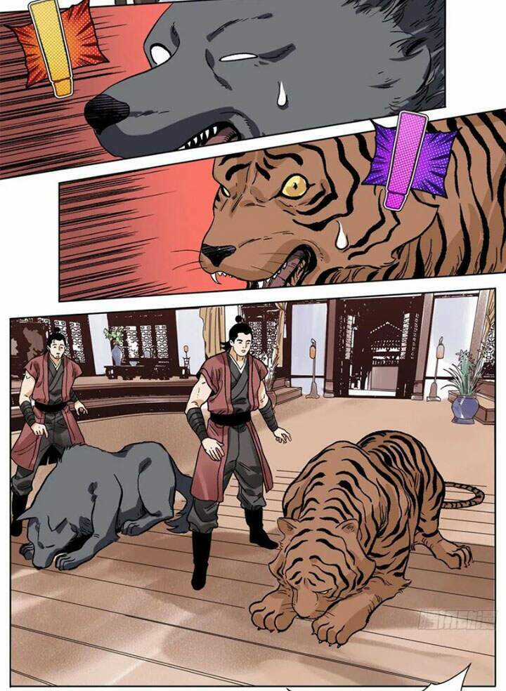 Đạo Quân - Chapter 93 - Trang 2