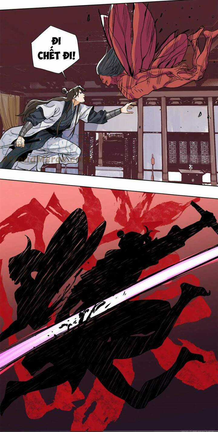 Đạo Quân - Chapter 93 - Trang 11