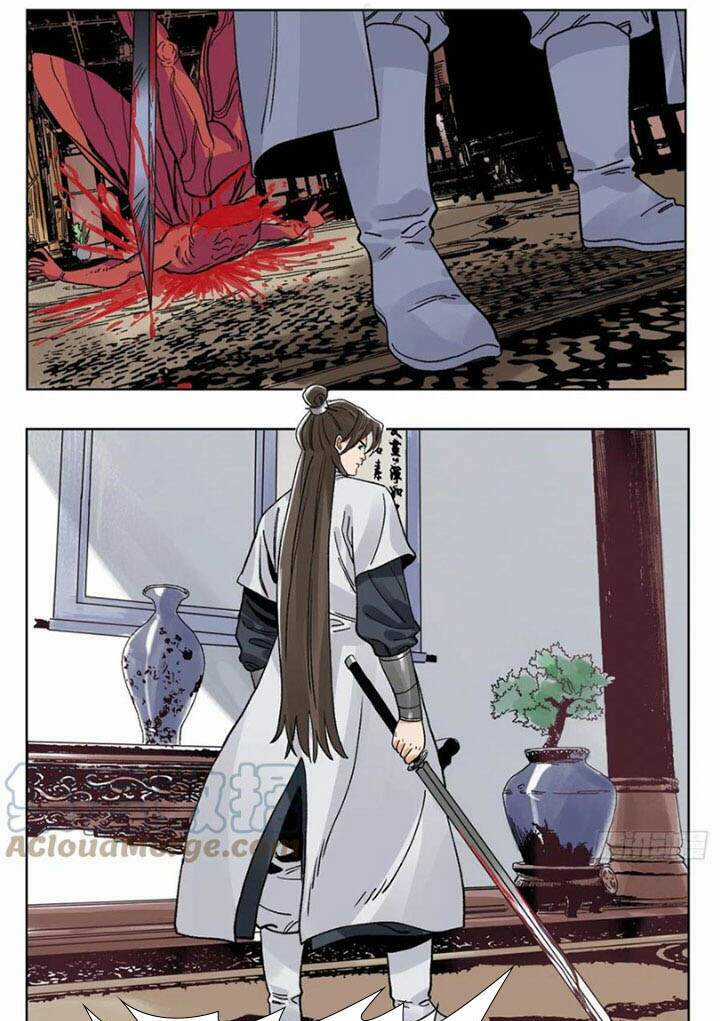 Đạo Quân - Chapter 93 - Trang 12