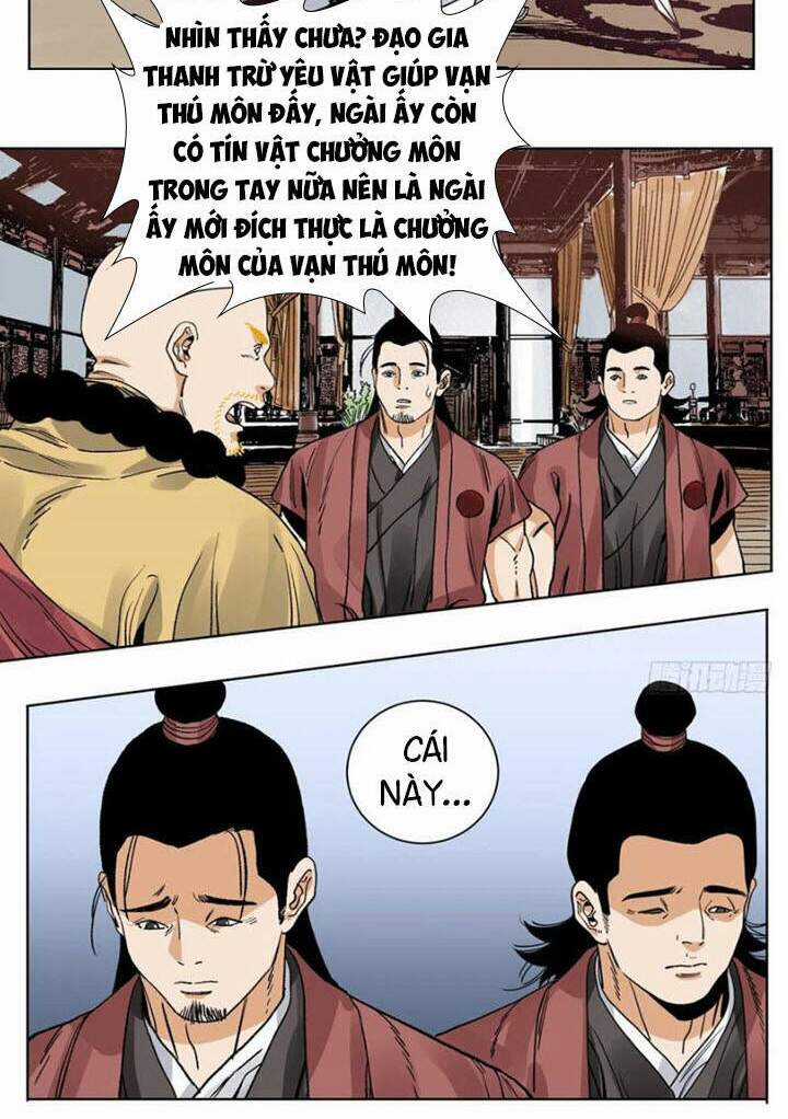 Đạo Quân - Chapter 93 - Trang 13