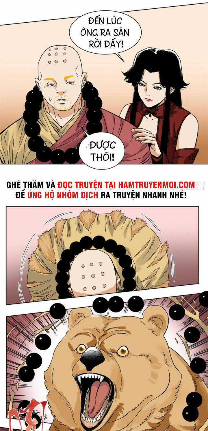 Đạo Quân - Chapter 93 - Trang 15