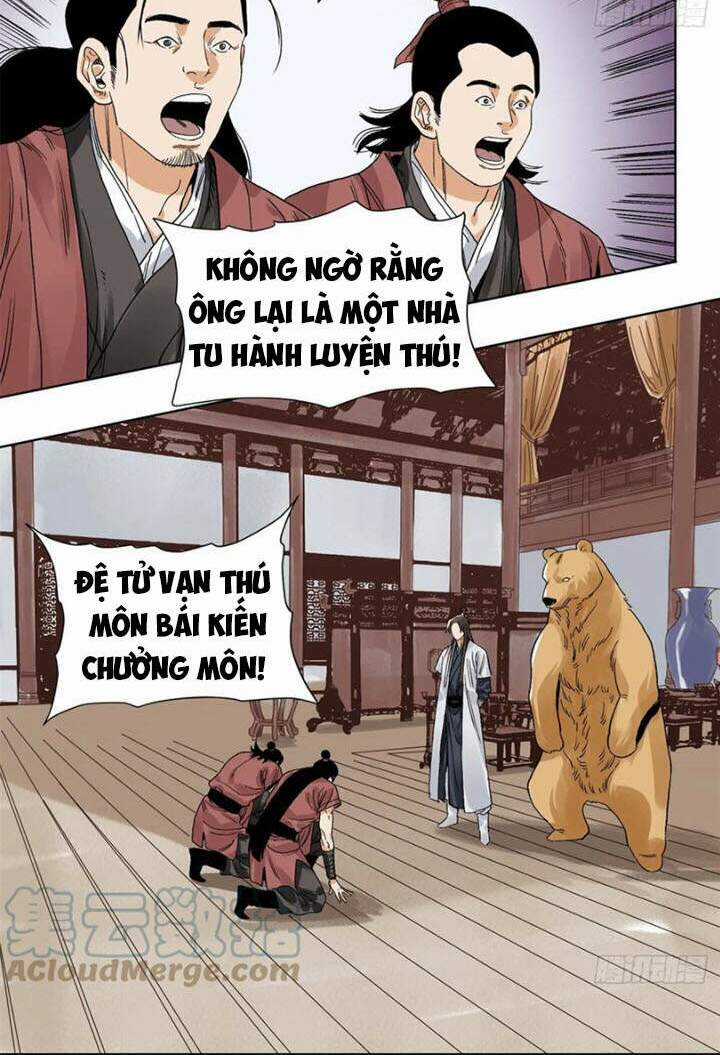 Đạo Quân - Chapter 93 - Trang 17