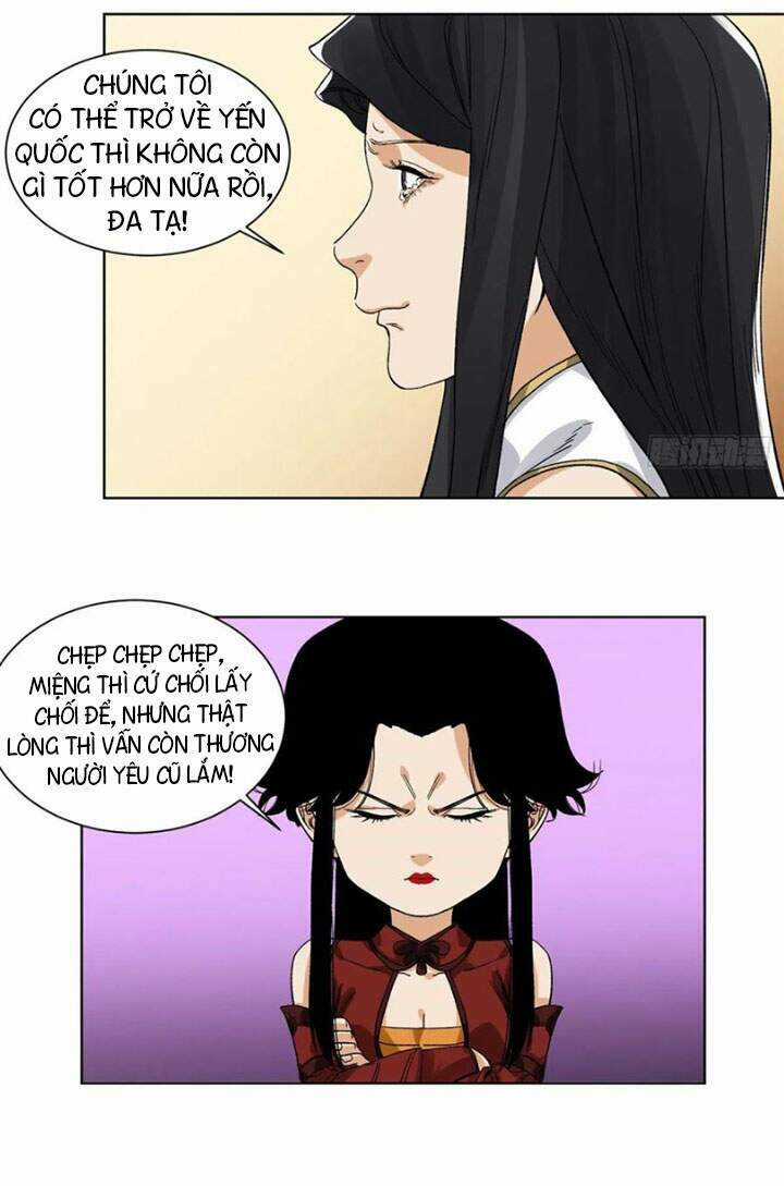 Đạo Quân - Chapter 93 - Trang 20