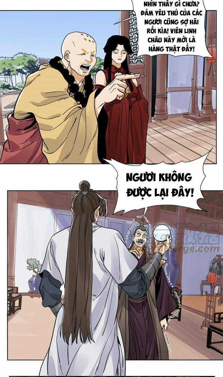 Đạo Quân - Chapter 93 - Trang 3