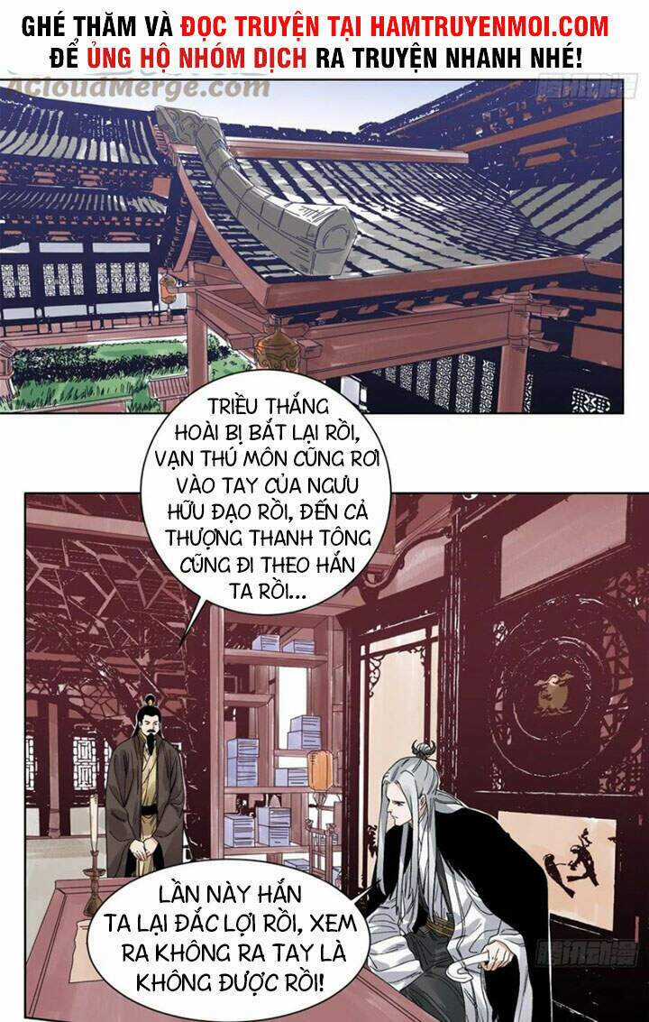 Đạo Quân - Chapter 93 - Trang 21