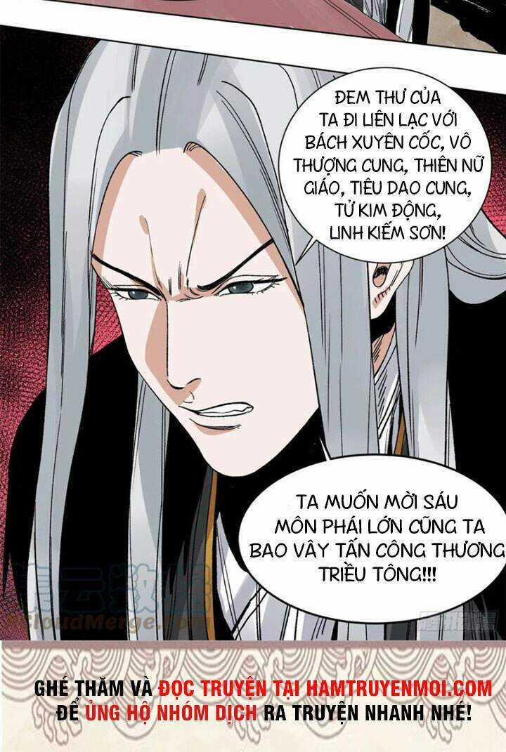 Đạo Quân - Chapter 93 - Trang 22