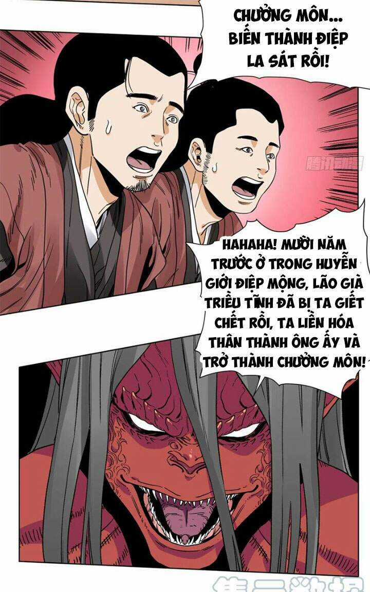 Đạo Quân - Chapter 93 - Trang 6