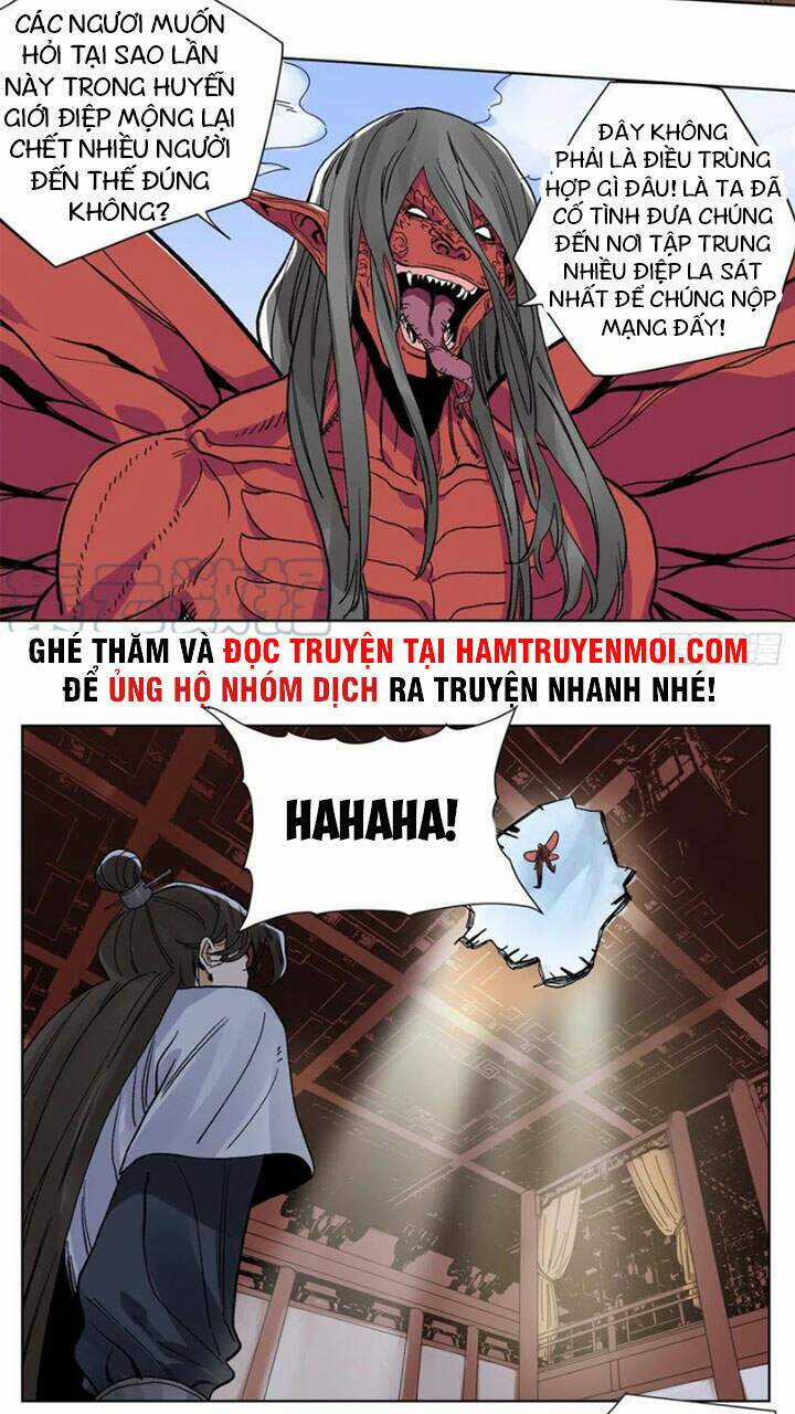 Đạo Quân - Chapter 93 - Trang 8