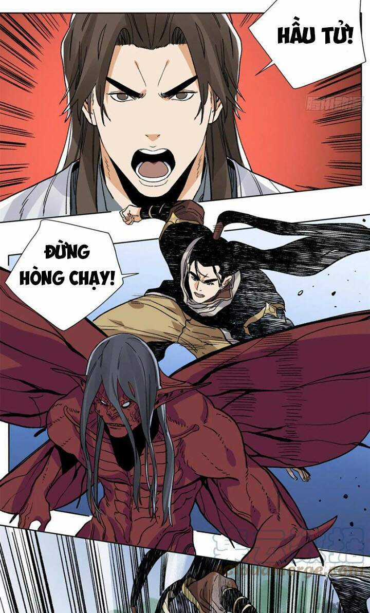 Đạo Quân - Chapter 93 - Trang 9