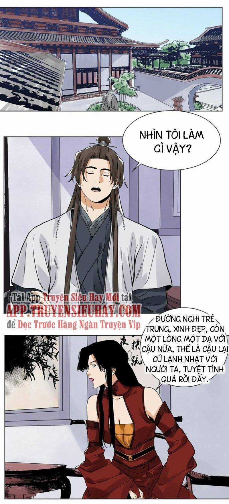 Đạo Quân - Chapter 94 - Trang 1