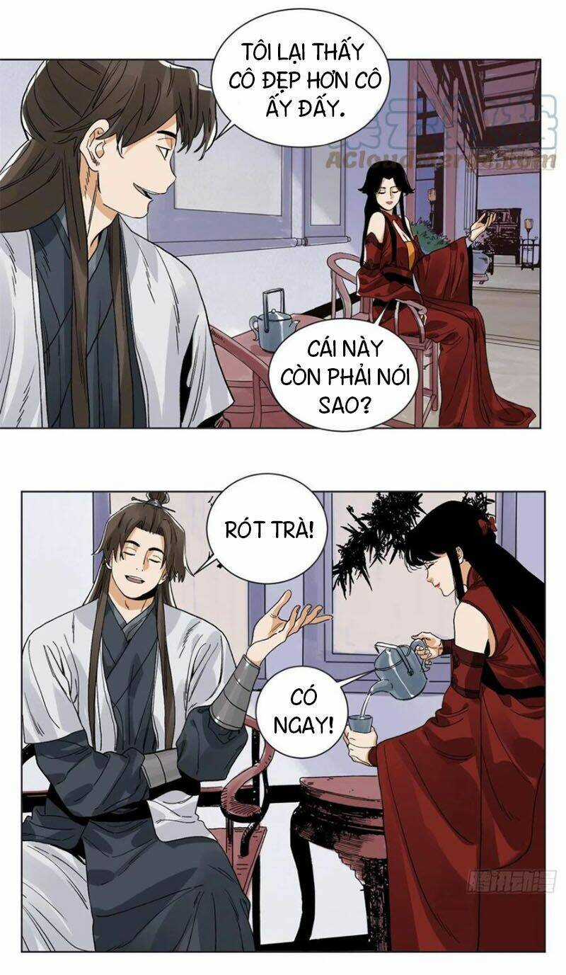 Đạo Quân - Chapter 94 - Trang 2