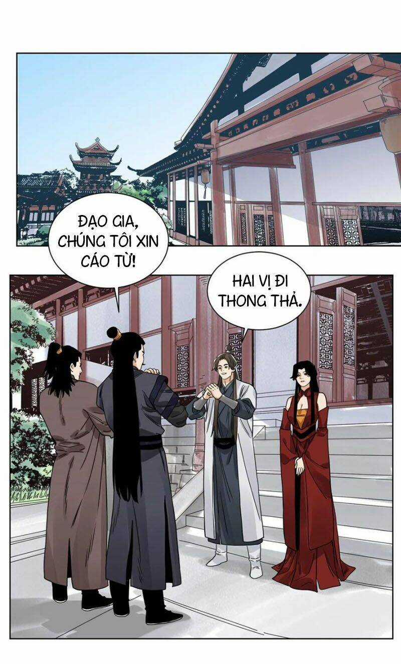 Đạo Quân - Chapter 94 - Trang 11