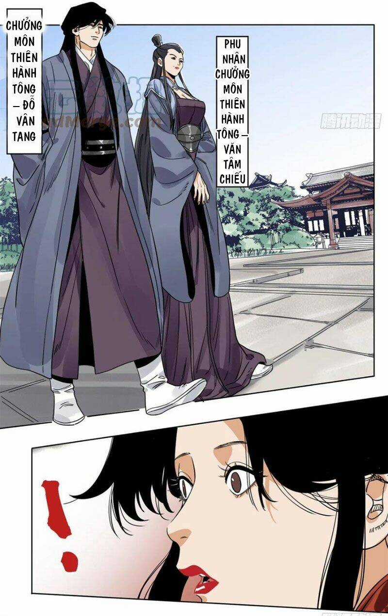 Đạo Quân - Chapter 94 - Trang 13