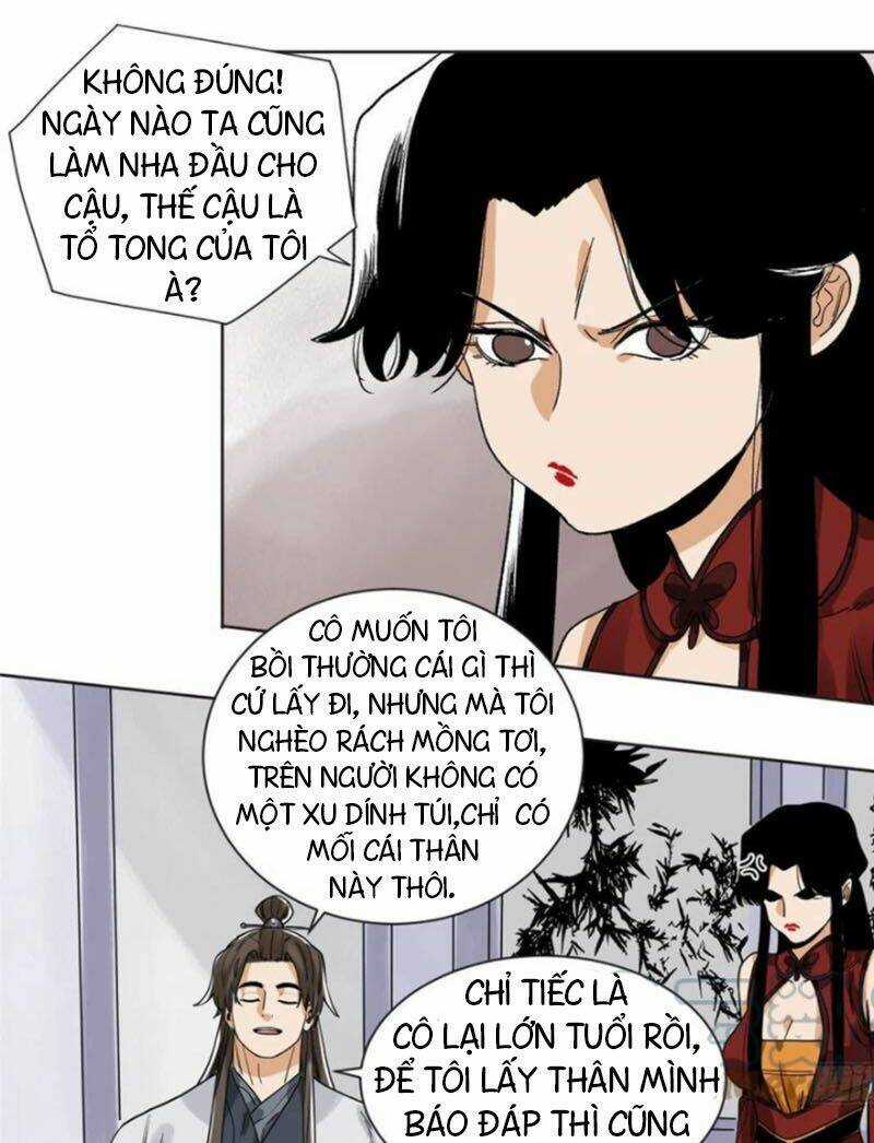 Đạo Quân - Chapter 94 - Trang 3