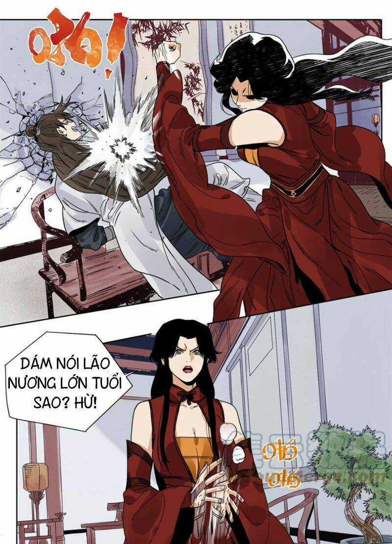 Đạo Quân - Chapter 94 - Trang 5