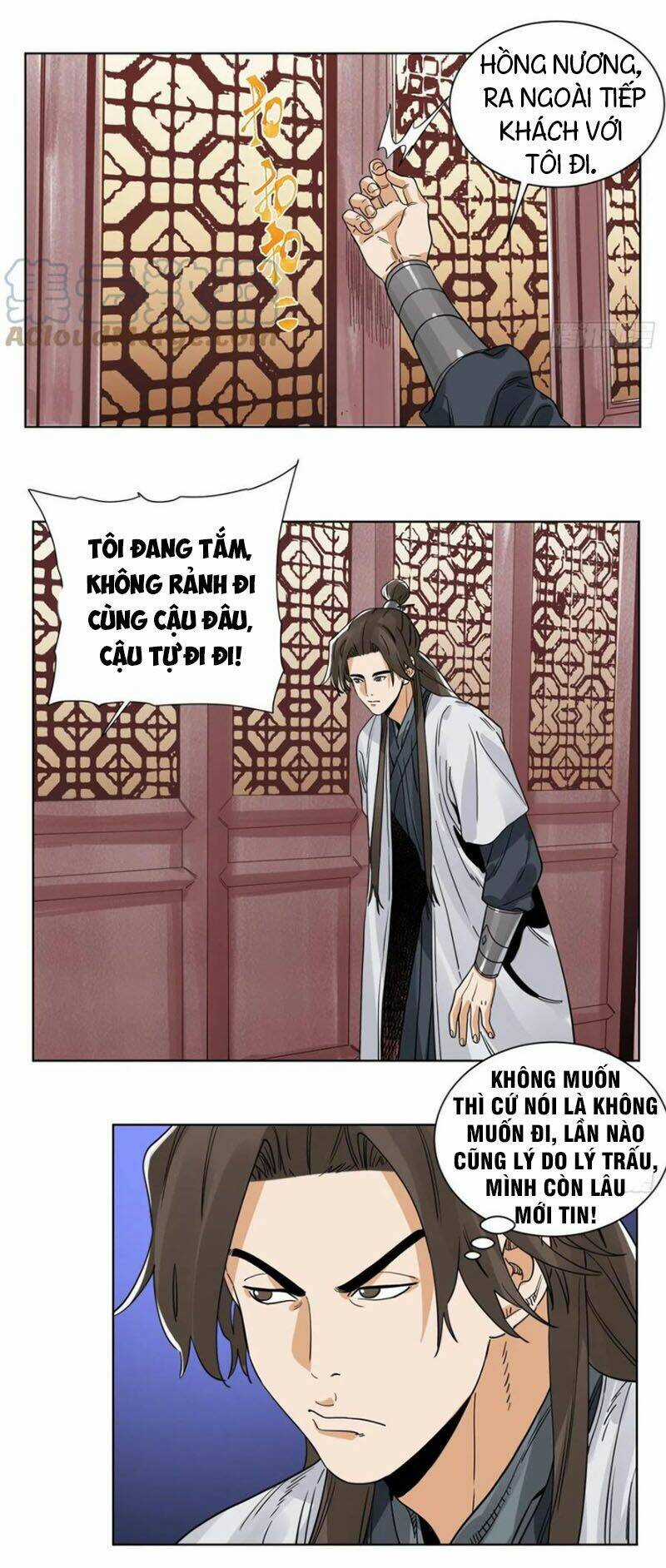 Đạo Quân - Chapter 94 - Trang 7