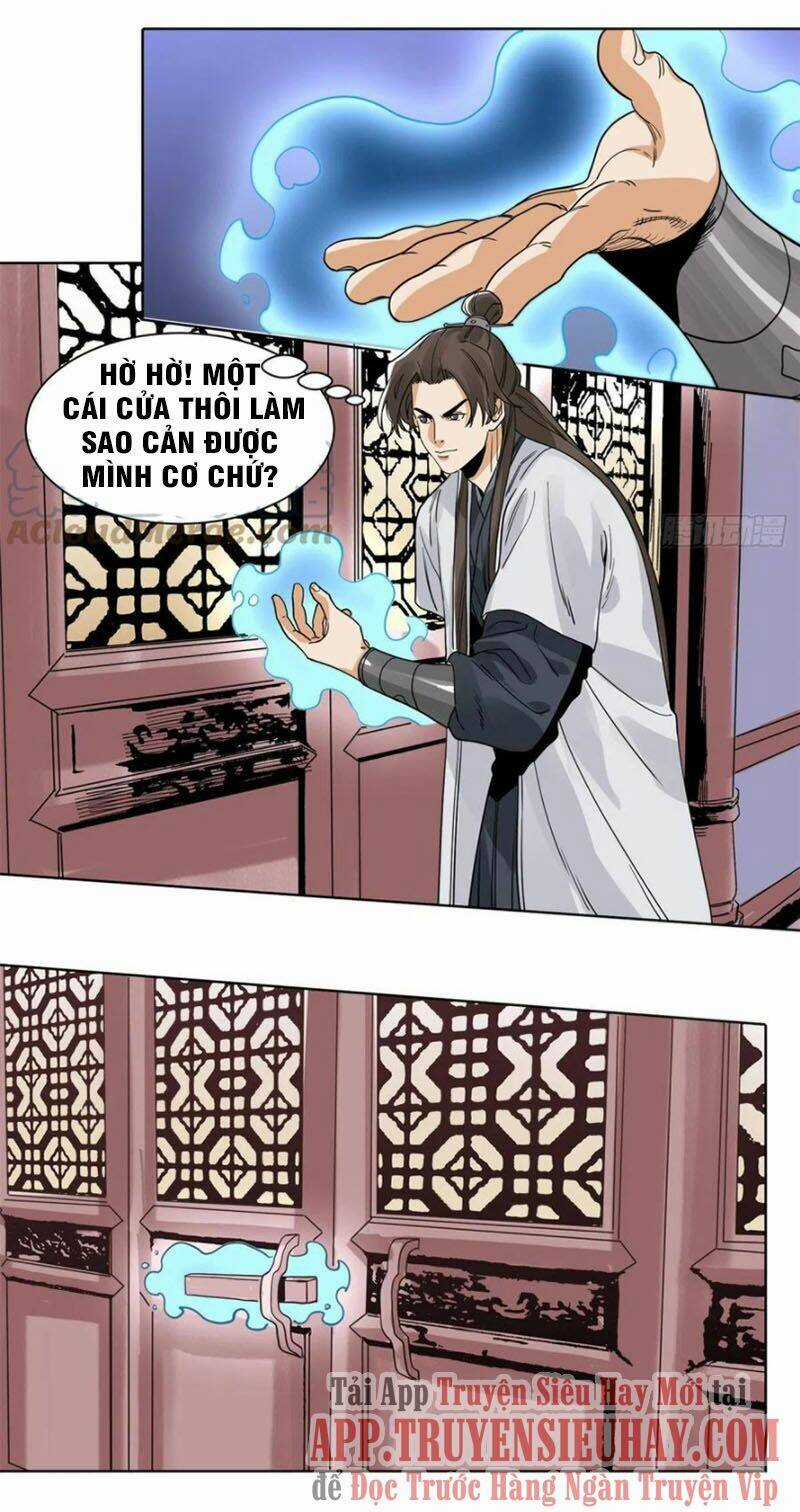 Đạo Quân - Chapter 94 - Trang 8