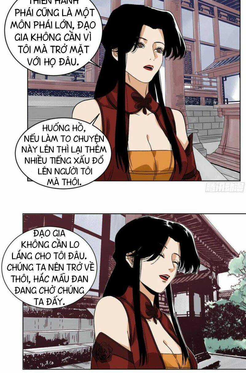 Đạo Quân - Chapter 95 - Trang 11